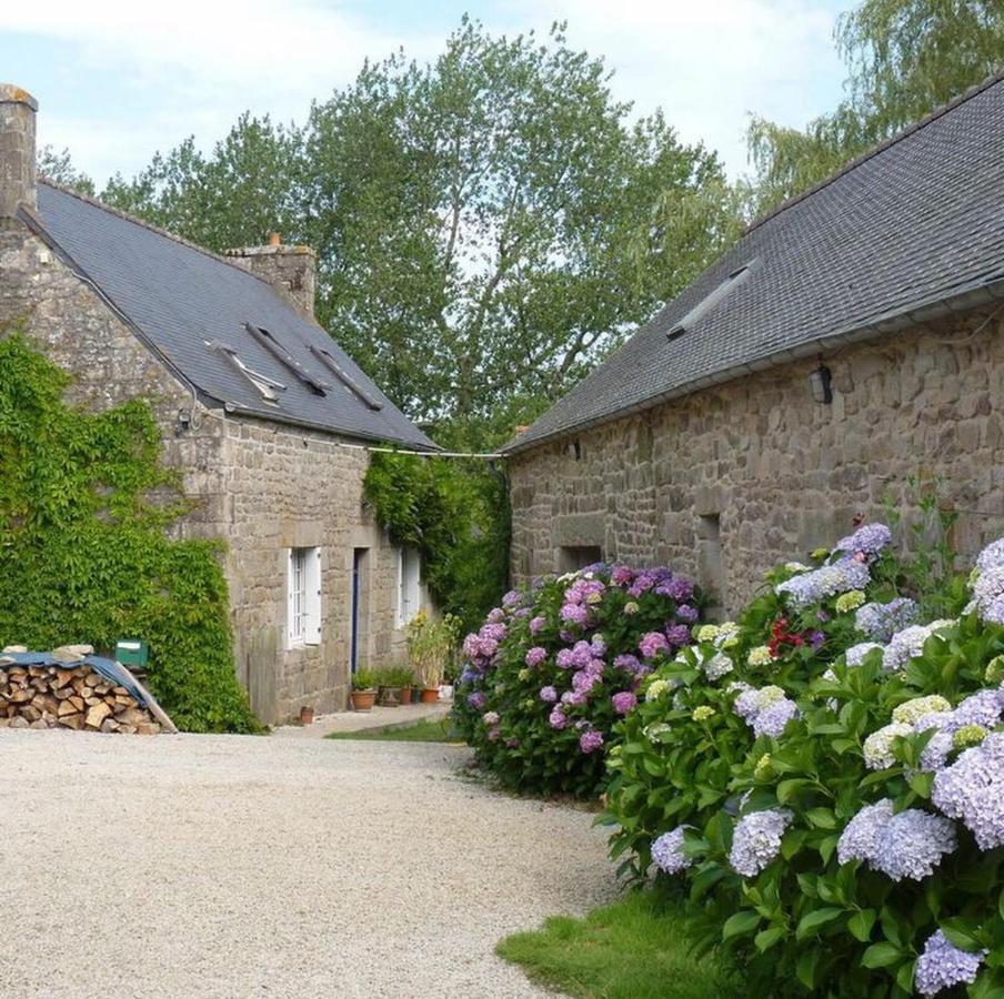 Domaine De La Blanche Hermine Plounerin Zewnętrze zdjęcie